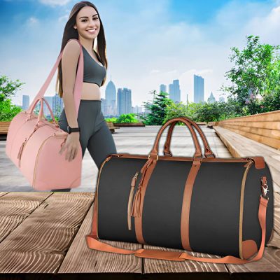 Potovalna torba, ki jo je enostavno spakirati | FOLDARA