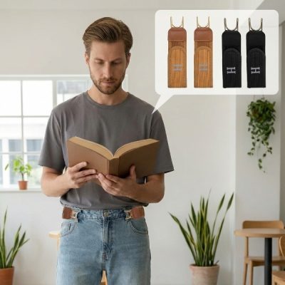 Elastični pas brez zaponke | BUCKLI