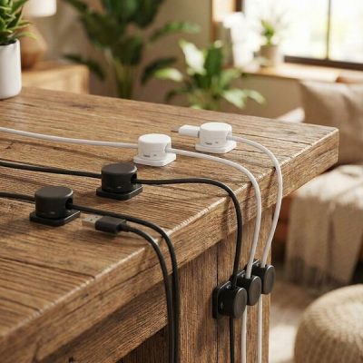 Magnetni lepilni organizator kablov | CABLIP