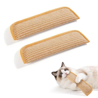 Igrača za žvečenje in praskanje z mačjo meto | CATCHEW