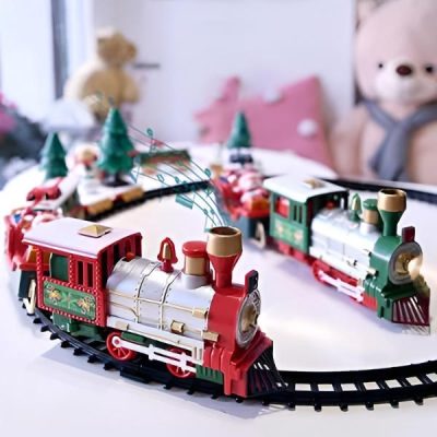 Božični vlak | TRAINMAS