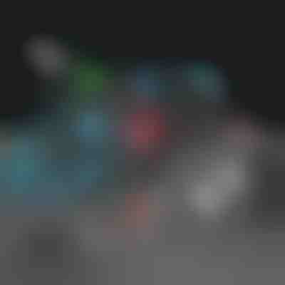 LED reaktivni dron | FLYTOR