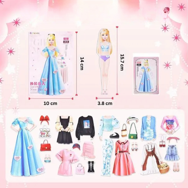 MAGDRESSY