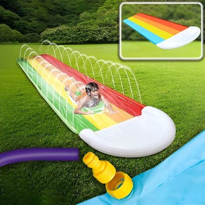 Napihljiv tobogan (465x80 cm) | REEFLY