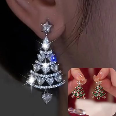 Elegantni viseči uhani | SPARKICE