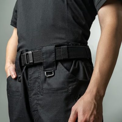 Nastavljiv najlonski pas z ragljo | NYBELT