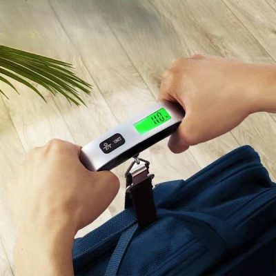 Prenosna digitalna tehtnica za prtljago | PORTSCALE